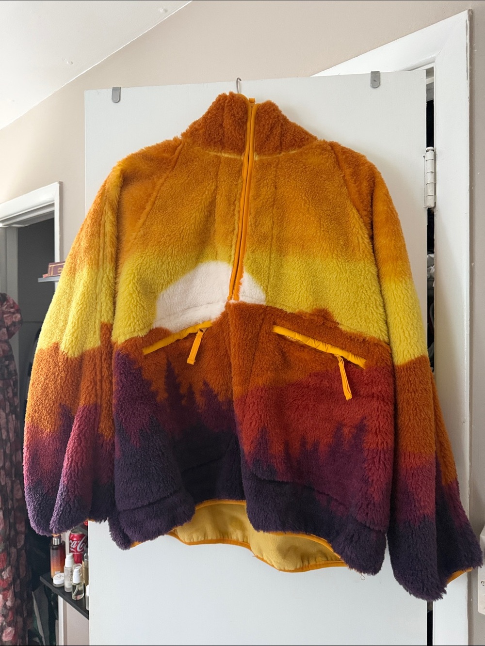 Fleece NWT
